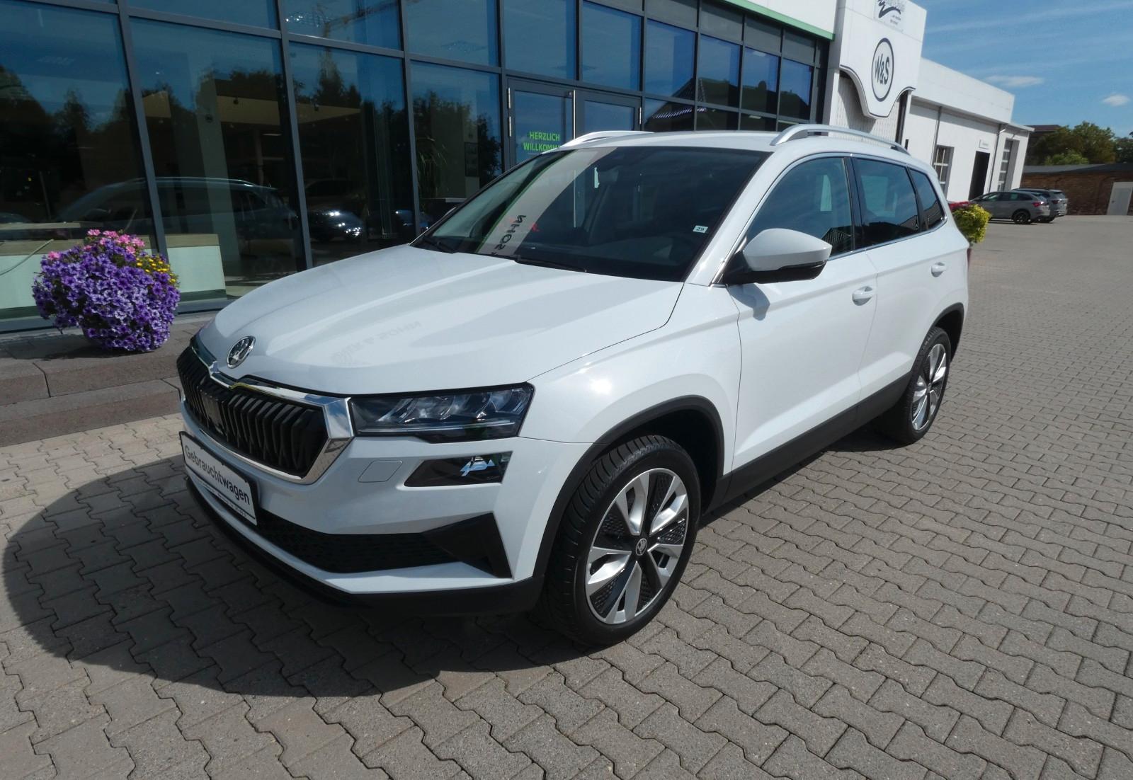 Skoda Karoq Selection 1.5 TSI DSG