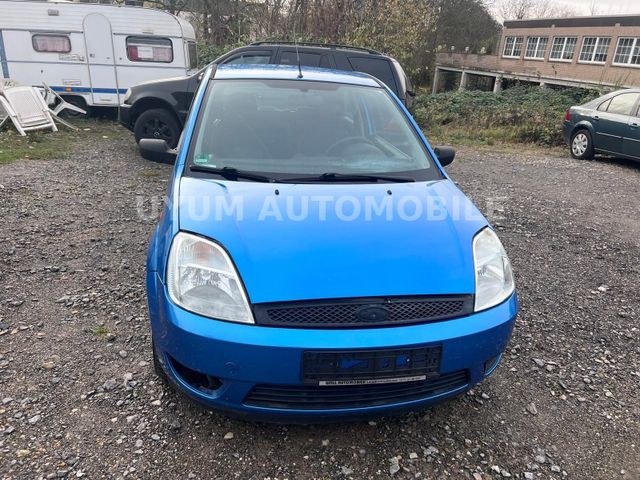 Ford Fiesta Viva X