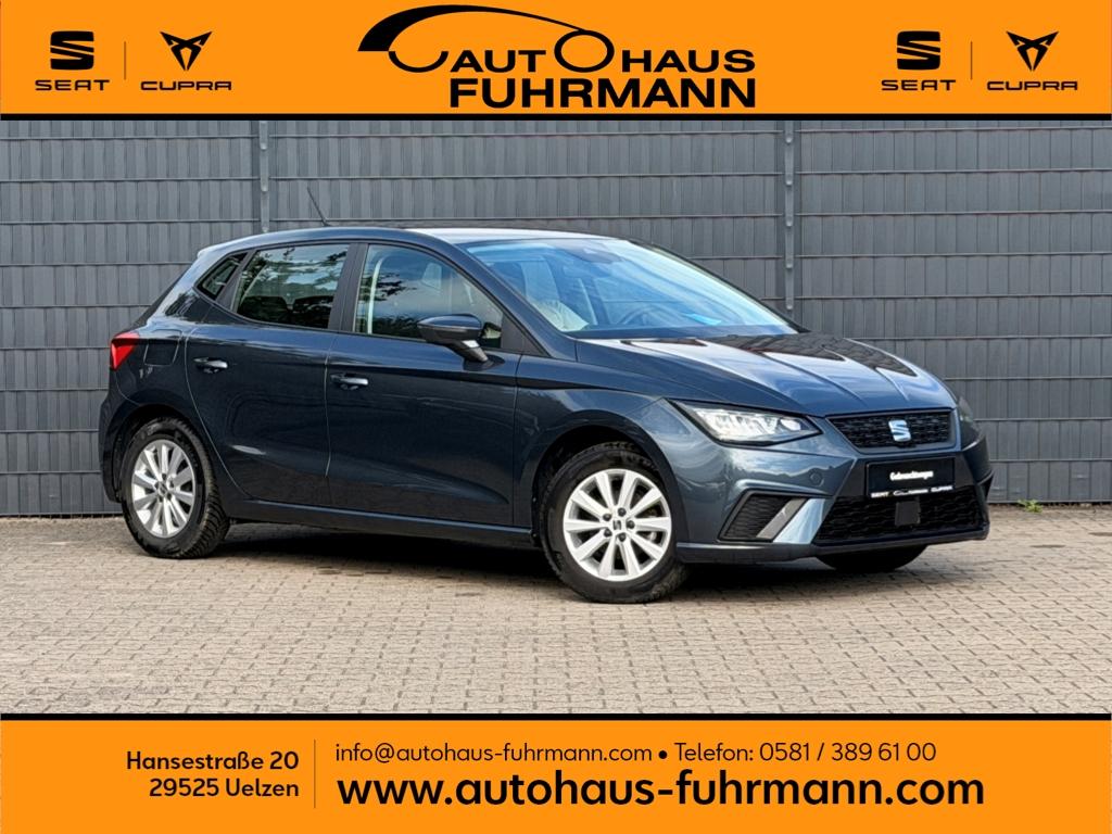 Seat Ibiza Style 1.0 MPI ALLWETTER/SHZ/APP/LED/ALUs