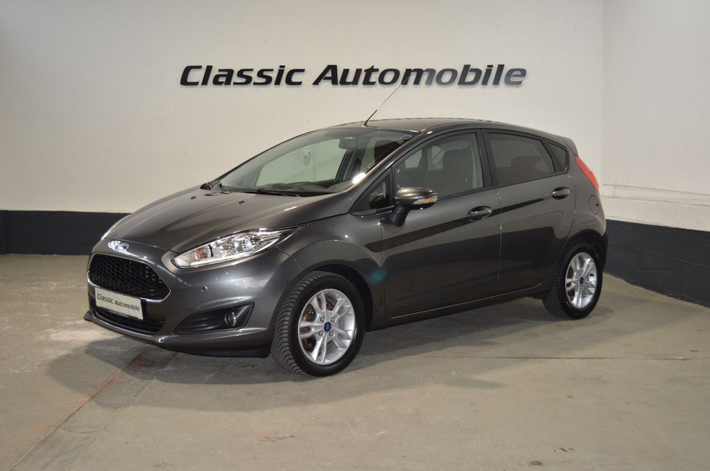 Image of Ford Fiesta