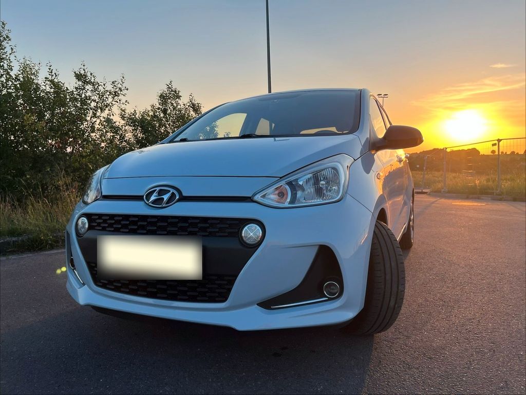 Image of Hyundai i10
