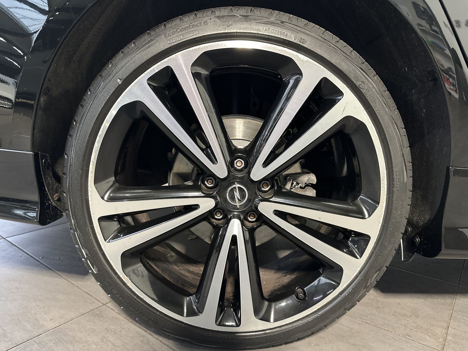 Fahrzeugabbildung Opel Insignia SpT 2.0 D Ultimate OPC+NAV+LED+AHK+20ZO