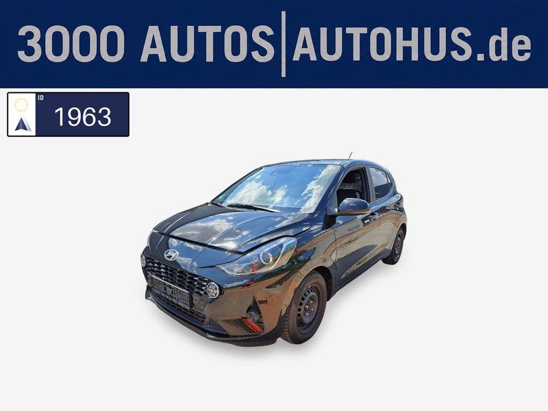 Image of Hyundai i10