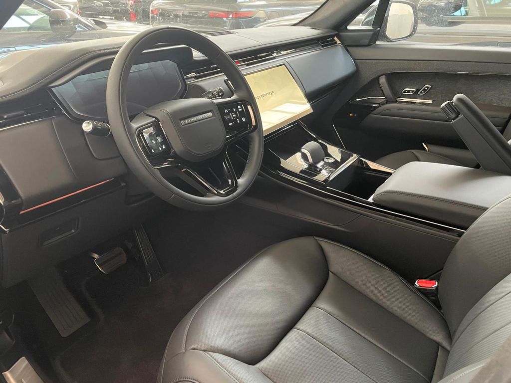 Land Rover Sport 4.4 P530 AWD Auto AUTOBIOGRAPHY