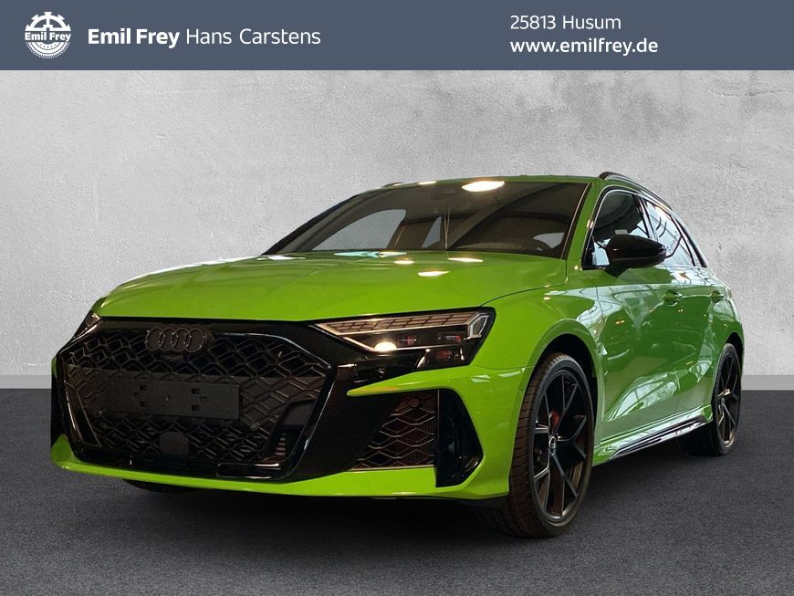 Audi RS3 Sportback 2.5 TFSI S tronic+MATRIX+SONOS