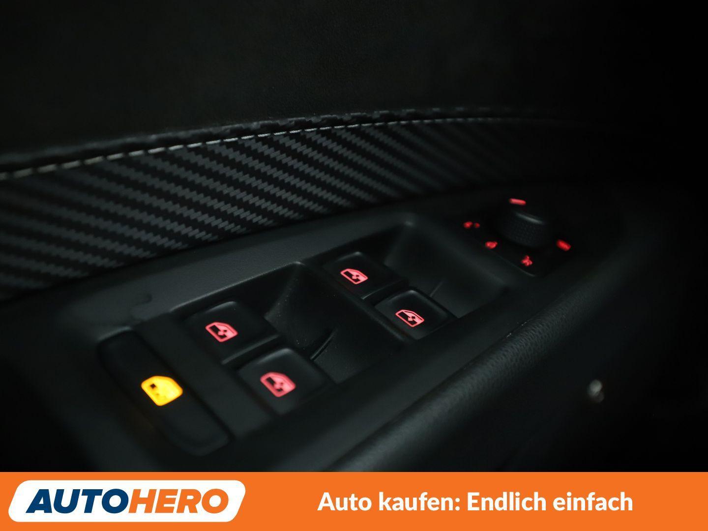 Seat Leon 2.0 TSI Cupra 290 Aut.*NAVI*CAM*