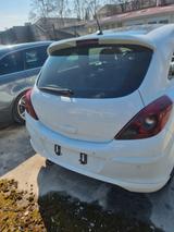 Opel Corsa 1.4 Twinport 90PS Sport OPC Line  - Opel Corsa aus 2009: Opc