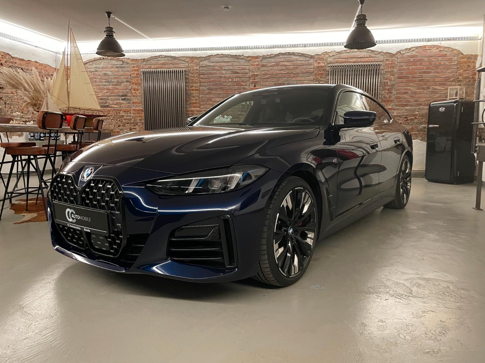 BMW 420d xDrive M Sport Pro Individual M Performance