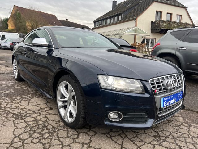 Audi S5 Coupe 4.2 FSI Quattro V8 - TÜV 05/2026