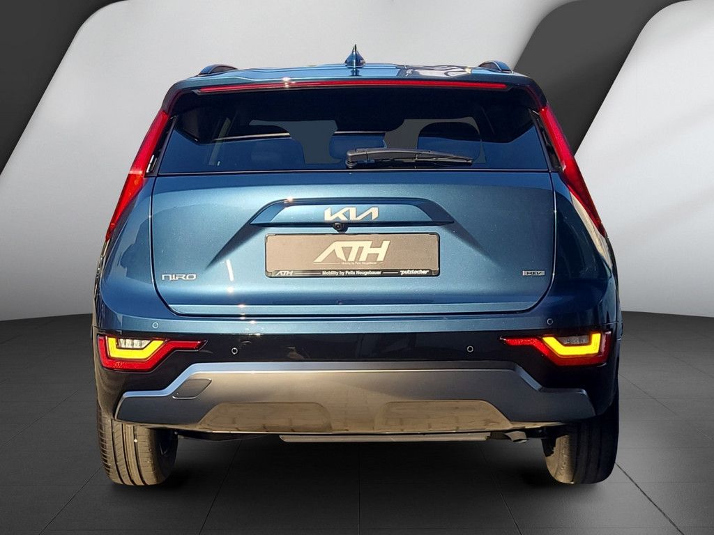 Fahrzeugabbildung Kia Niro 1.6 Hybrid Spirit Technologie Paket