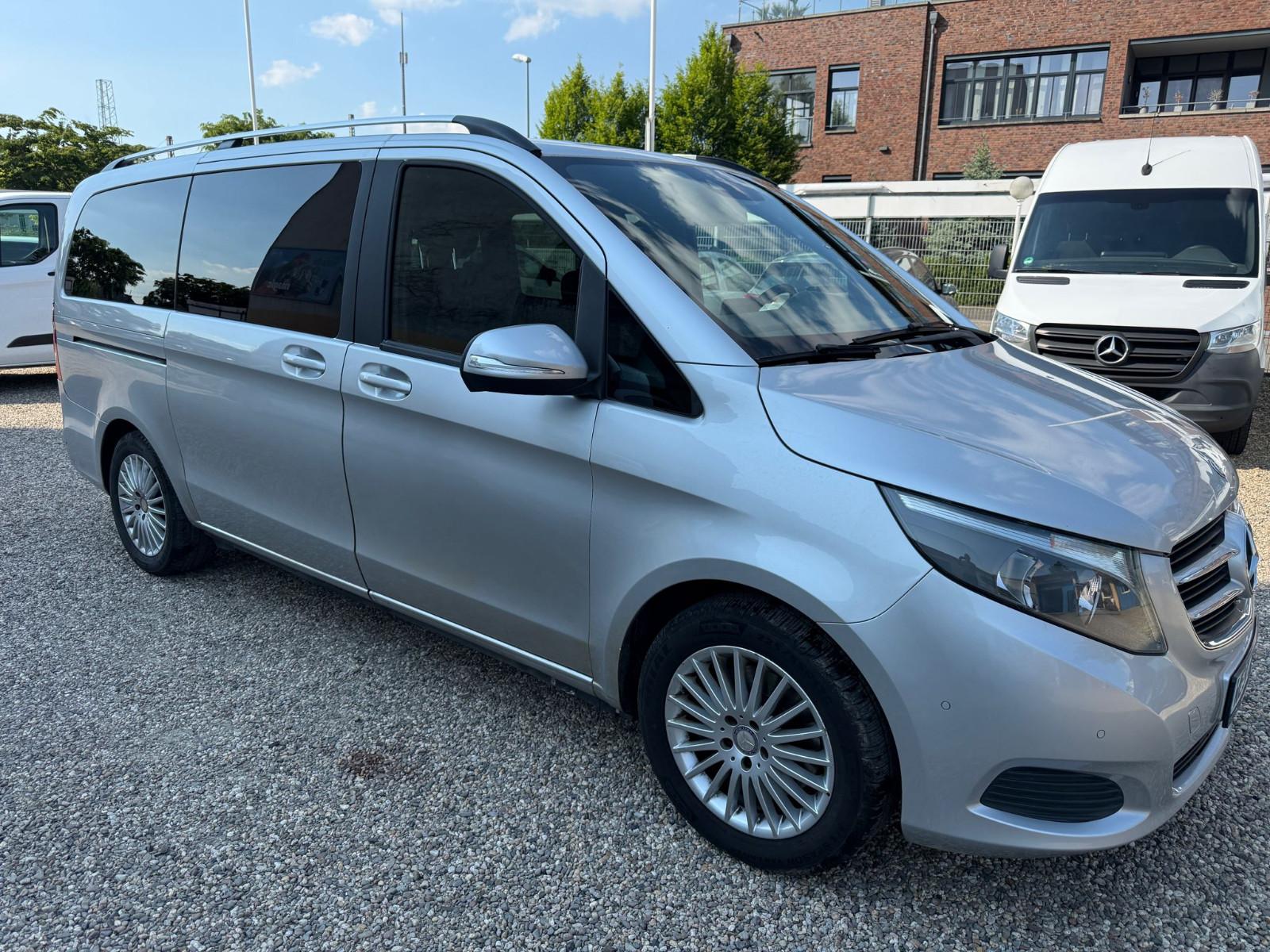 Mercedes-Benz V 220 V V 220 CDI/d,  EDITION lang