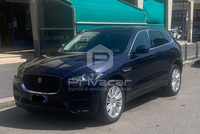 Jaguar JAGUAR F-Pace 2.0 D 180 CV AWD aut. Portfolio