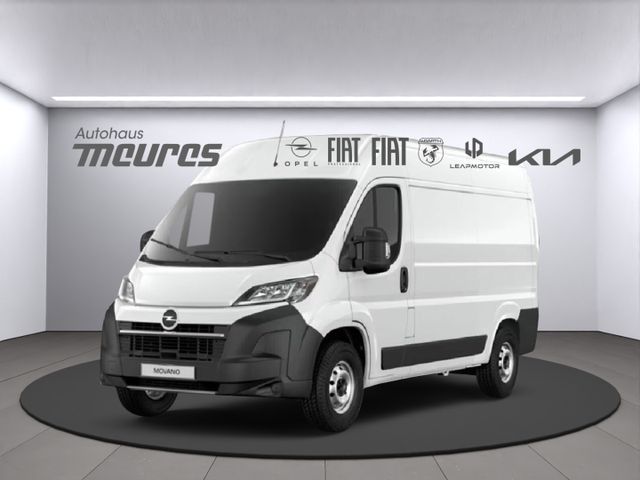 Opel Movano C Cargo HKa L2H2 3,3t Klima USB PDC Radio