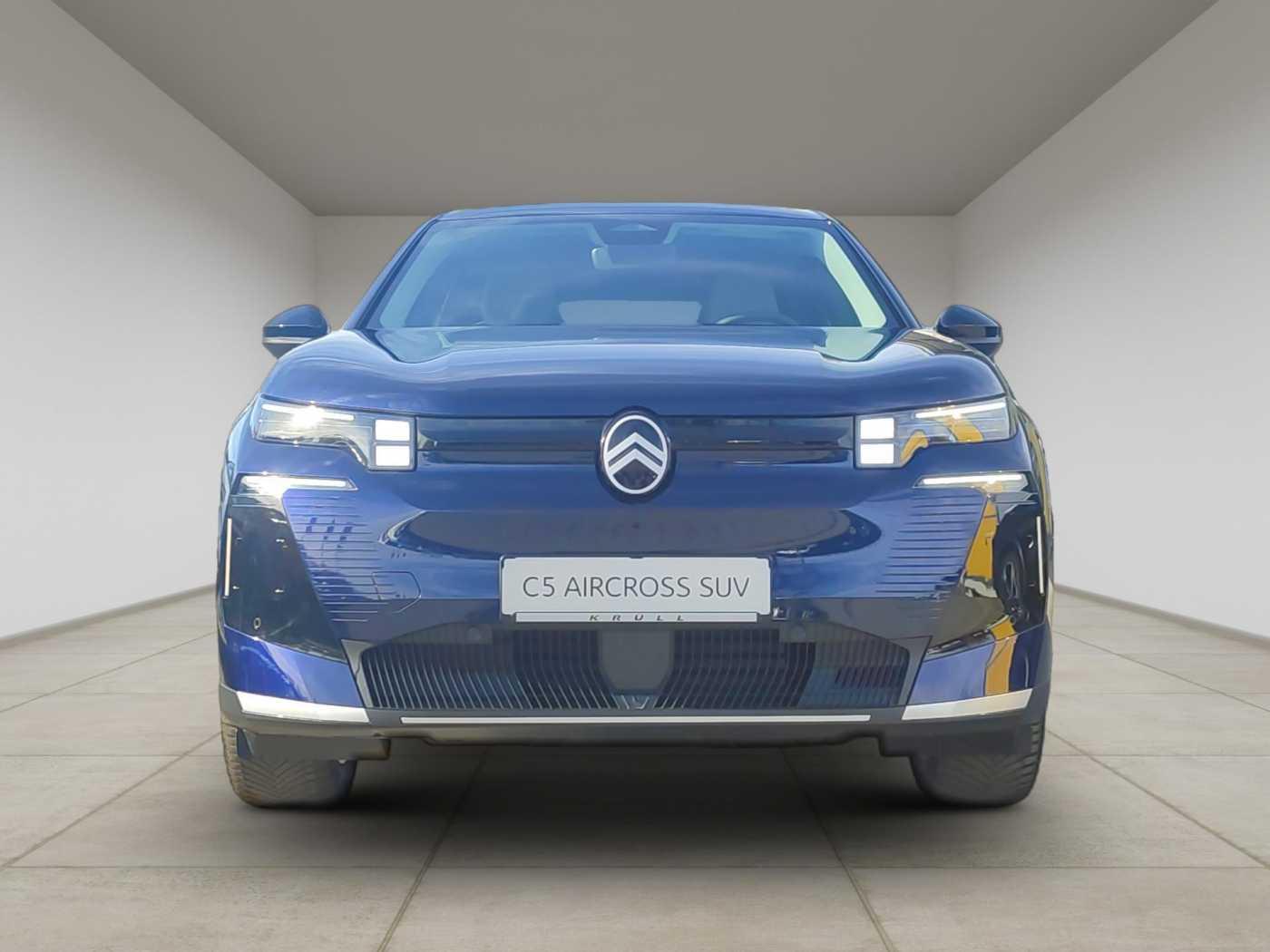 Citroën ËC5 Aircross Max 210 +Massage+Drive Assist+