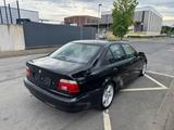 BMW 520i, SHZ, PANO, 2. HD, Scheckheftgepfl - BMW 520 aus 2003: 520i