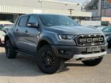 Ford Ranger Raptor Doppelkabine 4x4-AHK-Standhzg.-Kam - graue Ford Raptor