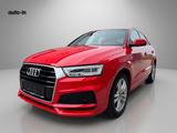 Audi Q3 sport quattro 2.0 TFSI Stronic S-Line - gebrauchte Audi Q3 aus dem Jahr 2017