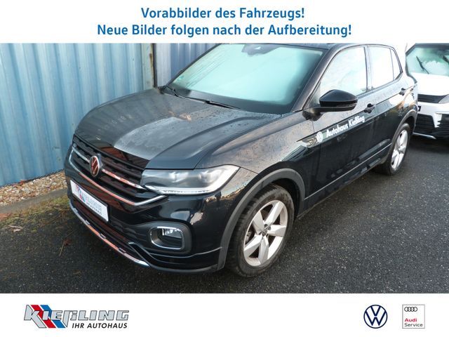 Volkswagen T-Cross Life KLIMA LED NAVI ALU