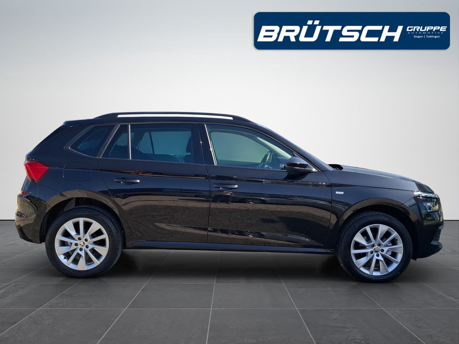 SKODA Kamiq 1.0 TSI Tour DSG / VOLL-LED / NAVI / TEMPO - Image 8