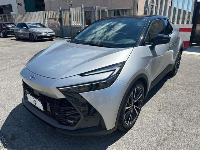 Toyota C-HR 1.8 Hybrid E-CVT Lounge