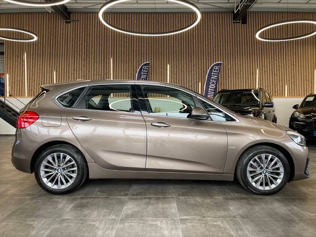 BMW 220d Active Tourer Luxury Line *PDC*LED*SHZ*