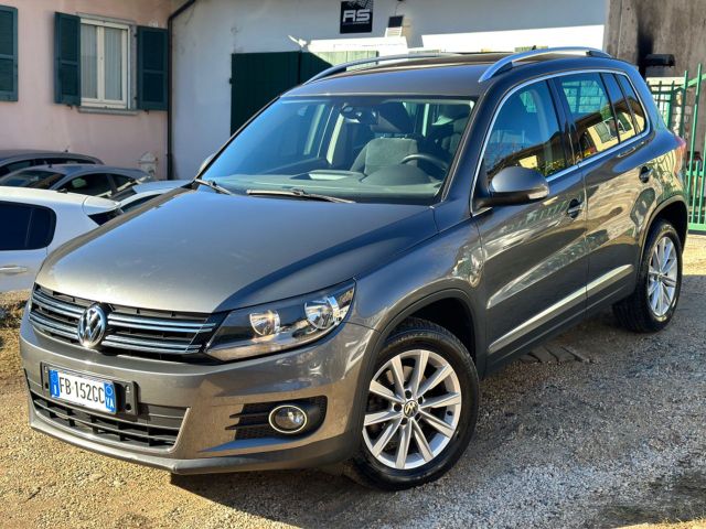 Volkswagen TIGUAN 2.0 TDI 150 CV 4MOTION HIGHLIN