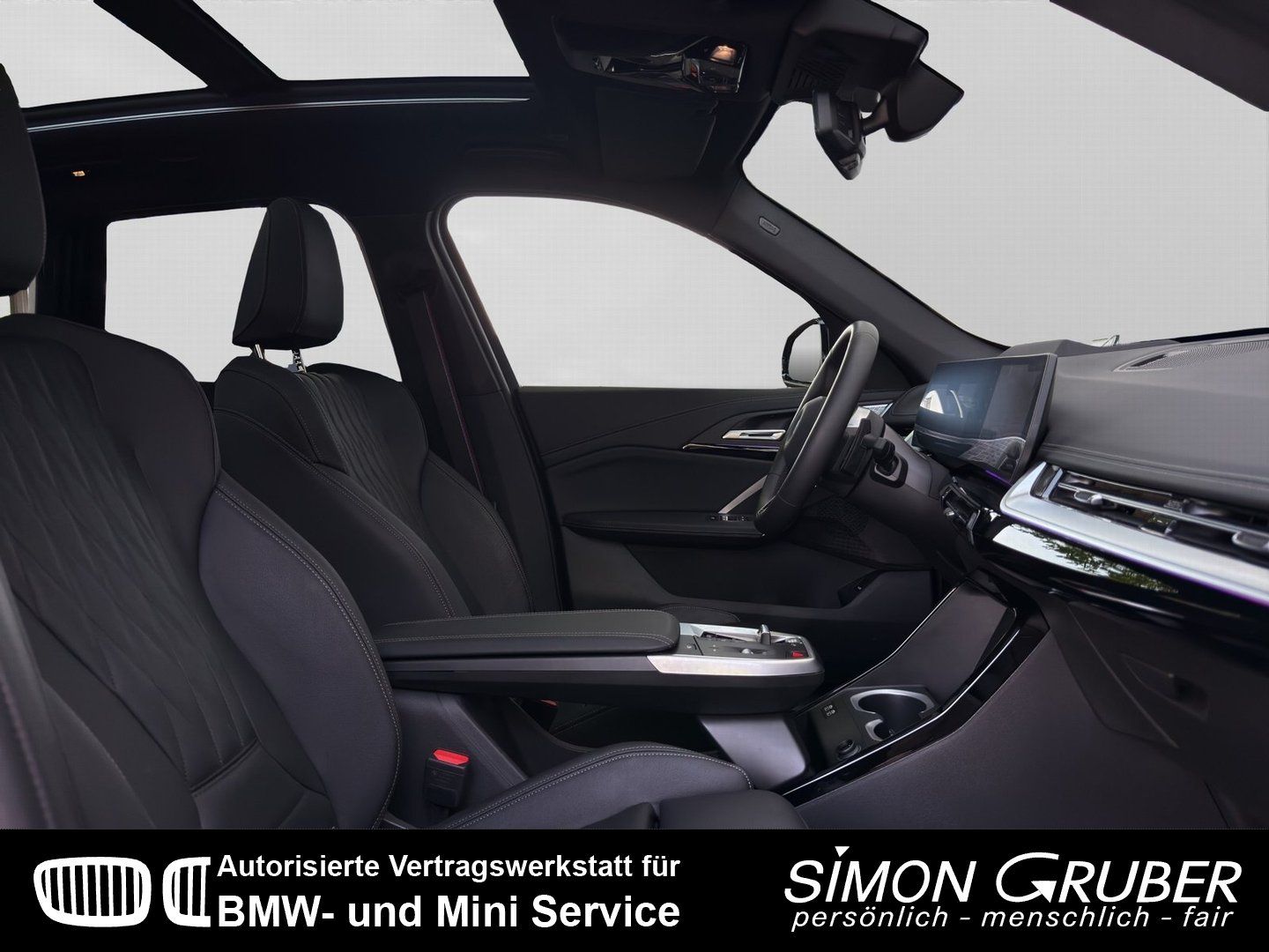 Fahrzeugabbildung BMW X1 xDrive23i M Sport Pro Pano HUD H&K Leder AHK
