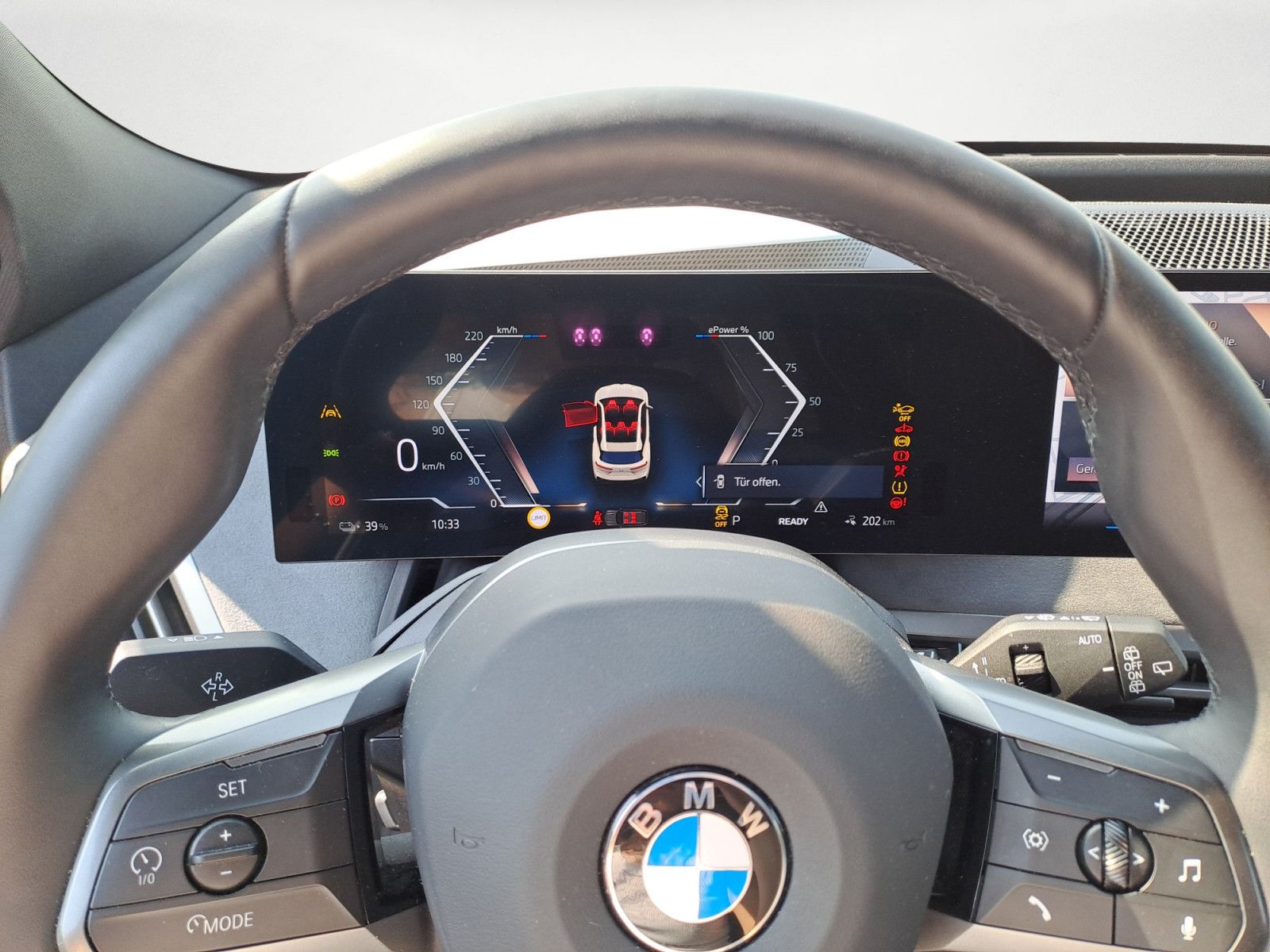 BMW iX xDrive45 M Sportpaket AHK Innovation foto 11