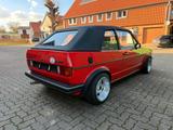Volkswagen VW Golf 1 Cabriolet GLI 112 PS DX Technik ... - Volkswagen: Gli