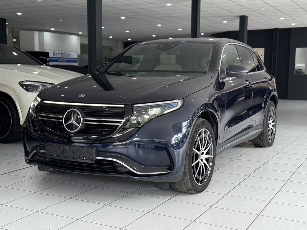 Mercedes-Benz EQC