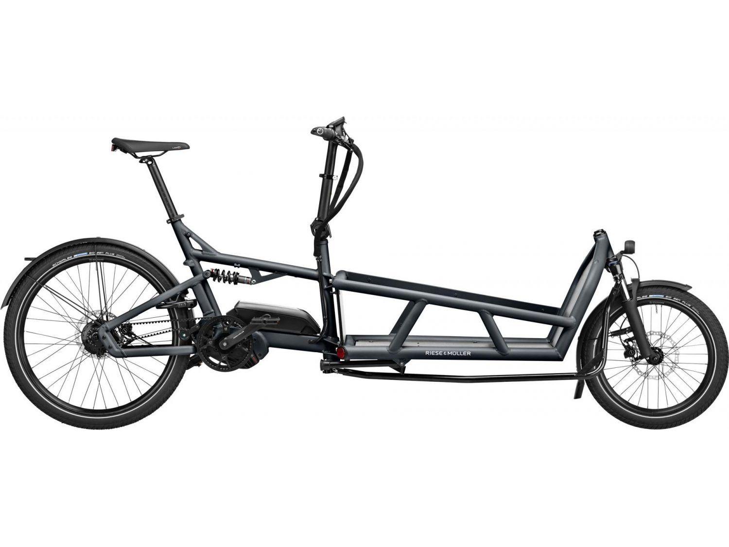 Riese & Müller Load 75 rohloff 2021 - Größe: Uni