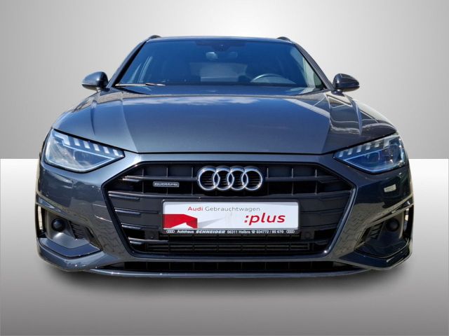 A4 AVANT 40 TFSI QUATTRO S-TRONIC