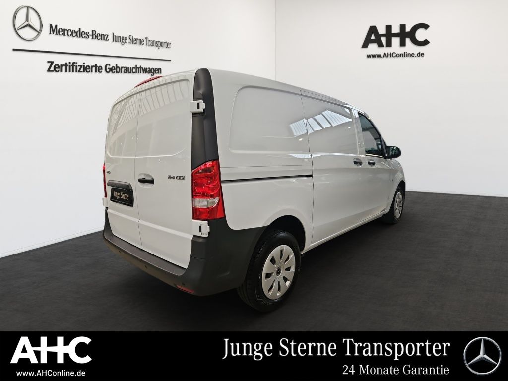 Fahrzeugabbildung Mercedes-Benz Vito 114 Kasten kompakt DAB Navi LED RFK GRA