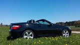 Mercedes-Benz SLK 200 - 9G Tronic - gebrauchte Mercedes-Benz SLK 200 aus dem Jahr 2015