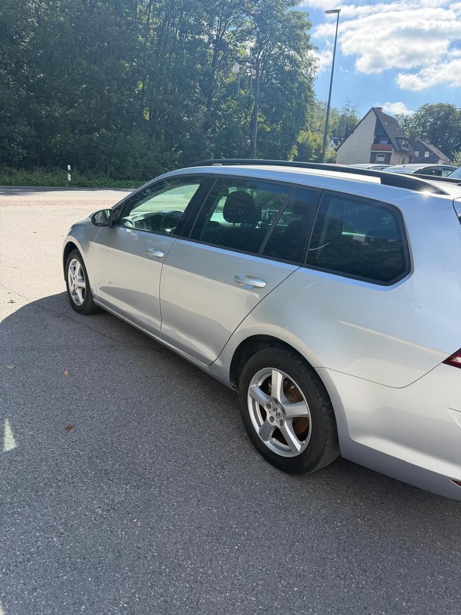 Volkswagen Golf 2013 — photo 5
