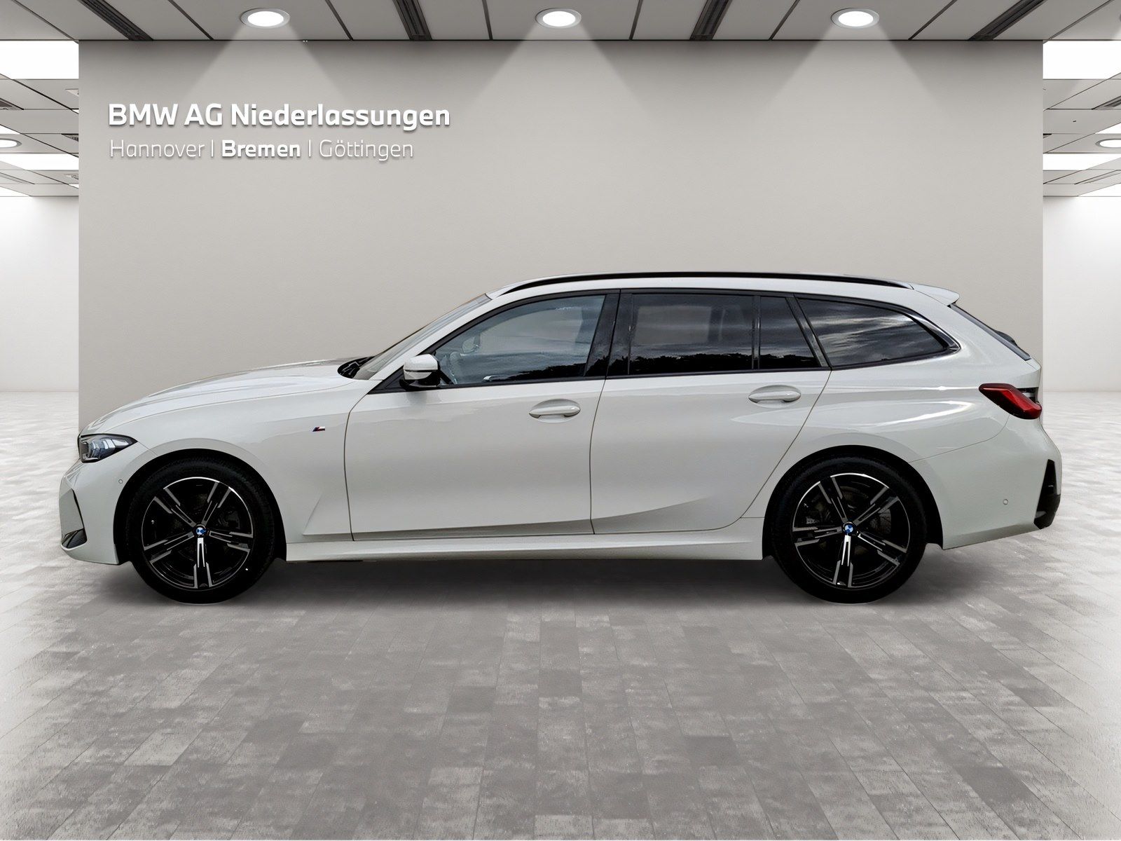 BMW 320 - Bild 3