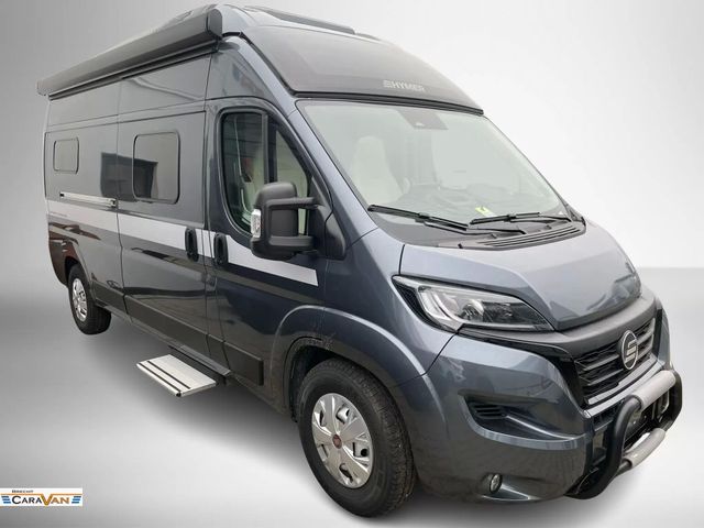 HYMER / ERIBA / HYMERCAR Camper Van Grand Canyon JUBILÄUMSPREIS 11423Eur 