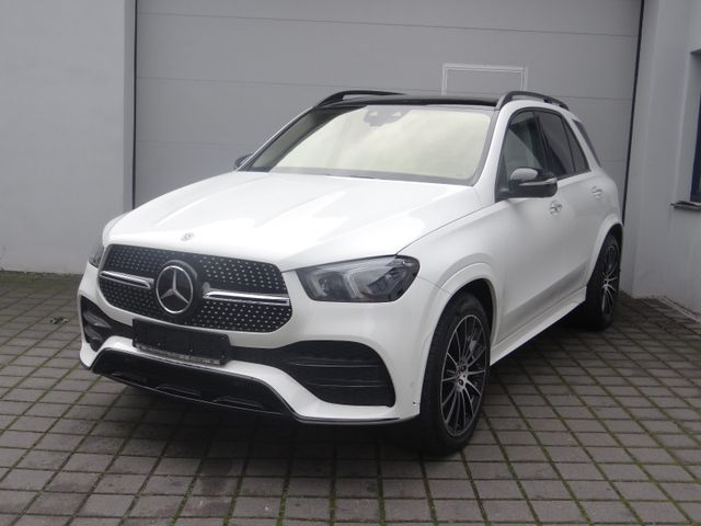 Mercedes-Benz GLE 350 d 4M AMG line/Night/AIRMATIC/360°/Standh