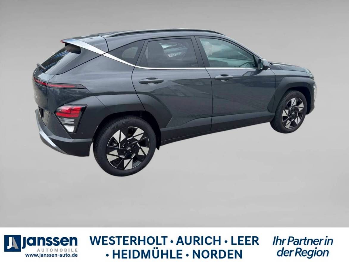 Fahrzeugabbildung Hyundai KONA Hybrid PRIME Sitz-Paket, BOSE Sound