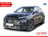 Hyundai Kona 1.6 T-GDI N Line Klimaaut. LED Kamera - Hyundai Gebrauchtwagen