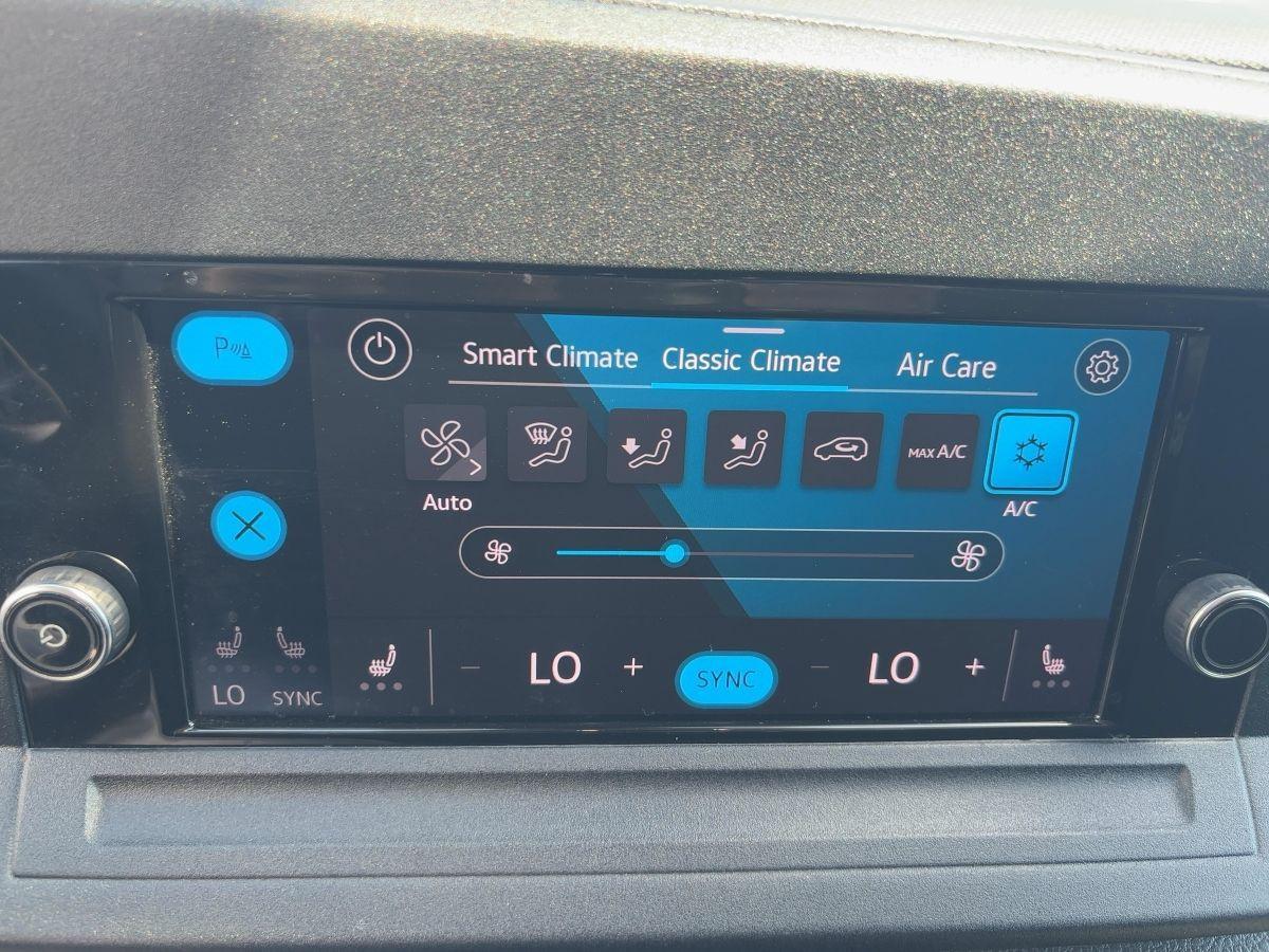 Volkswagen Caddy Kombi Maxi 2.0 TDI "EcoProfi" LED AHZV PDC, миниатюра 12