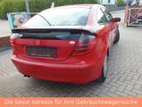 Mercedes-Benz C 180 , CL 180  2,0 Sportcoupe - gebrauchte Mercedes-Benz C 180 aus dem Jahr 2002