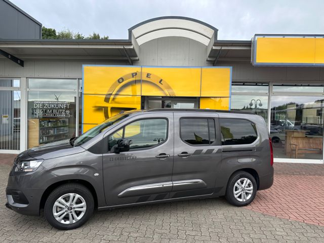 Crosscamp Toyota ProAce City Verso Crosscamp