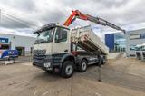 Mercedes-Benz AROCS 4543 K - PK 26002 EH/5xhydr.