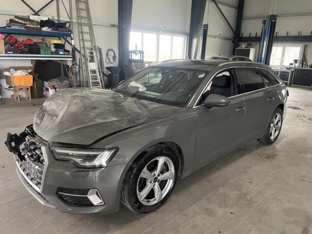 Audi A6 Avant 45 TDI quattro advanced