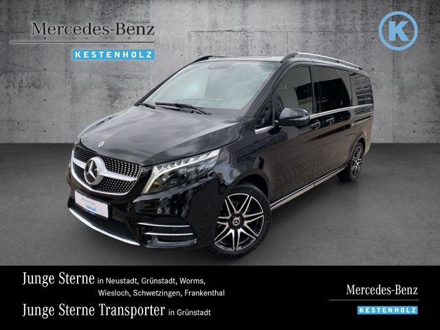 MERCEDES-BENZ V 300 d 4M AVANTGARDE EDITION L AMG+DISTRNavi/BC