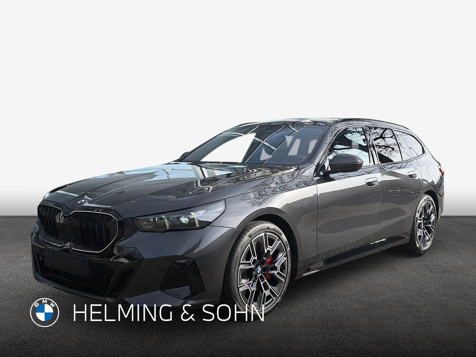 BMW 540 - Bild 1