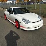 Porsche 996 GT3 RS deutsche Ausführ. scheckheftgepflegt - Porsche 996: Gt3 R