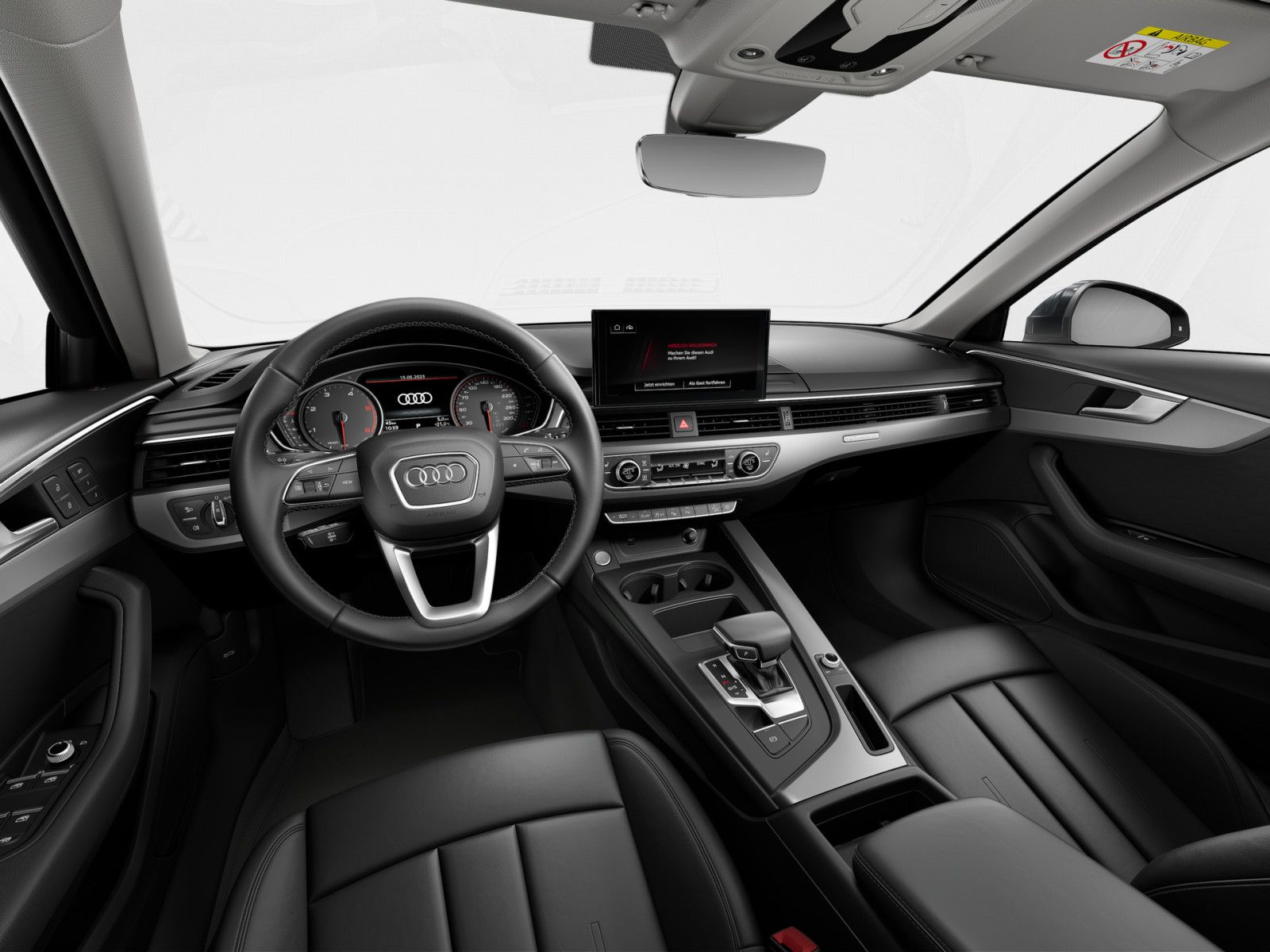 Audi A4 - Bild 11
