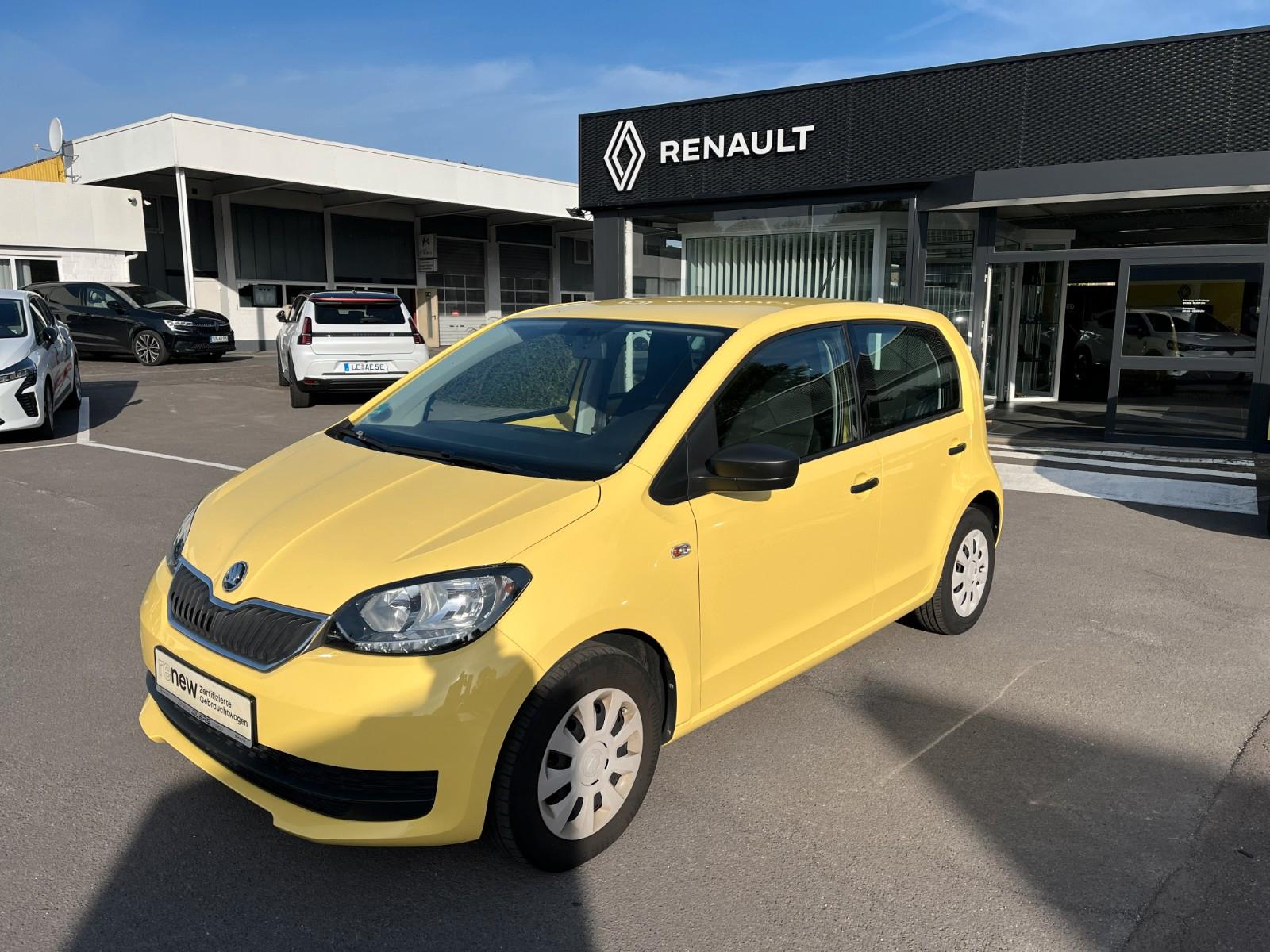 Skoda Citigo Active